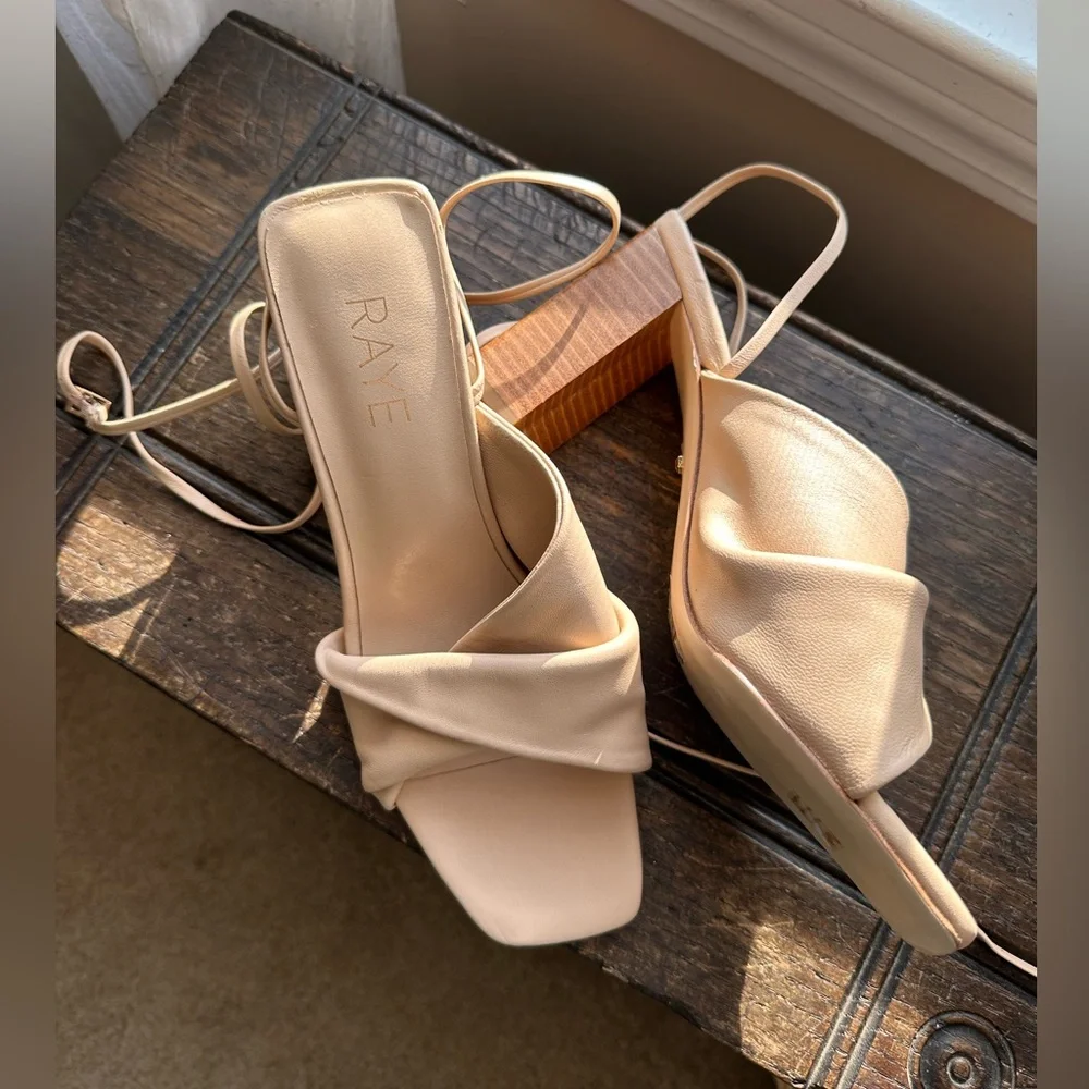 RAYE • Meli‎ Heel in Nude